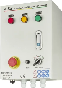 ATS do agregatu (KD153) KD153-ATS