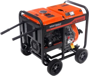 Agregat prądotwórczy 7,5kW / 230V  KD168