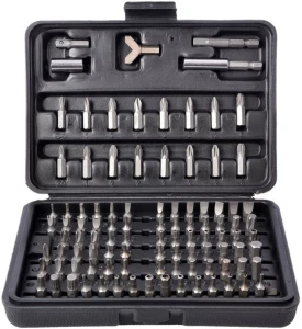 Zestaw bitów / końcówek TORX 100 el. KD10264