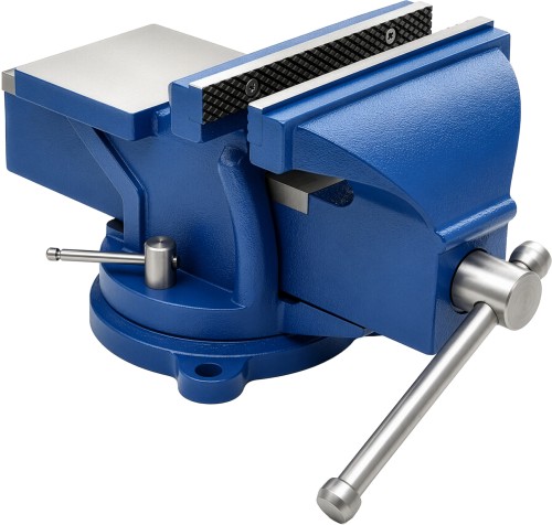 Otočné svěráky 250 mm s kovadlinou KD1105 1