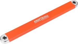 Klucz przedłużający przekładniowy 390 mm + adaptery KD5936