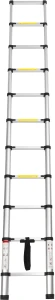 Drabina aluminiowa 10 stopni / 3.2m /max 150kg KD4073