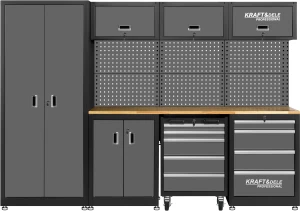 Zestaw mebli warsztatowych KD5863
