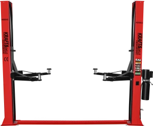 PODNOŚNIK KOLUMNOWY HYDRAULICZNY PÓŁAUTOMATYCZNY 230V KD5811