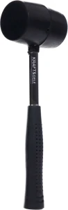 Młotek gumowy z metalową rączką 12 Oz KD901