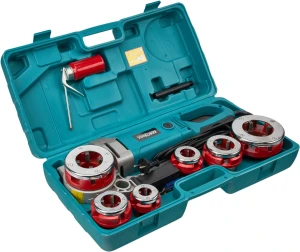 Elektryczna gwintownica 6el. 2300W KD592