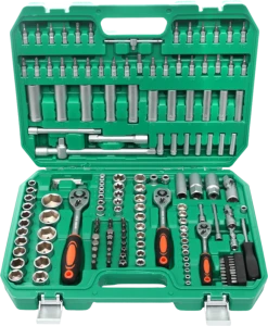 Zestaw kluczy nasadowych TORX 172 el. KD308