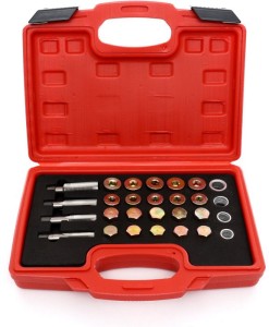 Zestaw do naprawy gwintów korków olejowych KD10511