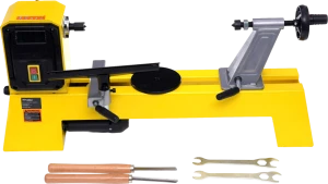 Tokarka elektryczna 650W KD5297