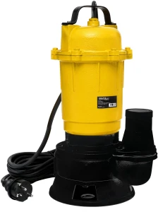 POMPA DO WODY Z ROZDRABNIACZEM 3100W 25000L/h KD760