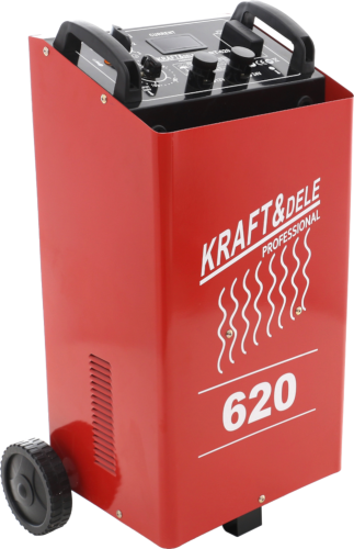 Nabíjecí zdroj se startem 480A 12/24V KD1916 2