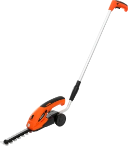 Nożyce akumulatorowe do trawy + uchwyt KD10621