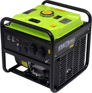 Agregat prądotwórczy inwertorowy 4kW / 4,3kW KD687