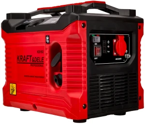 Agregat prądotwórczy inwertorowy 1500W KD192