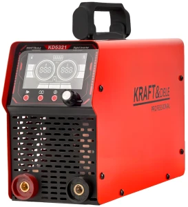Prostownik z funkcją rozruchu 12/24V 50-800Ah 80A, rozruch 600A KD5321