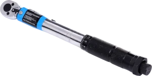 Klucz dynamometryczny 1/4"  5-25Nm KD10392