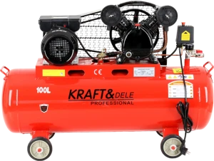 Kompresor Olejowy 100L 230V KD402