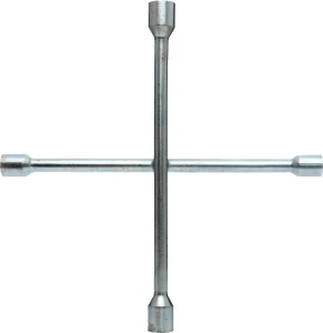 Klucz krzyżak do odkręcania kół 17/19/21/23mm KD10221