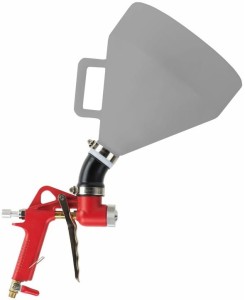 Pistolet do tynków 7,5L 1/4" KD10260