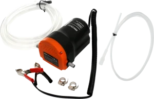 Pompa do ropy 12V 120W 1,2L/min KD1173