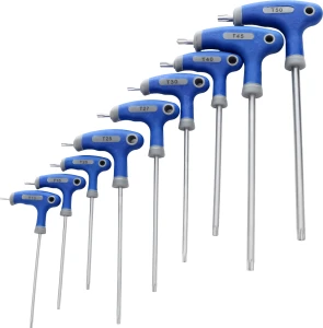 Zestaw 9 kluczy torx KD10247