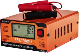 PROSTOWNIK MIKROPROCESOROWY 10A 12/24V KD1918