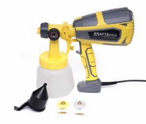 Pistolet natryskowy 500W 1000ml KD1656