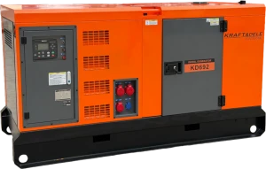 Agregat prądotwórczy DIESEL 41,4/44kW  KD692