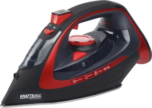 Żelazko bezprzewodowe 2600W KD4320