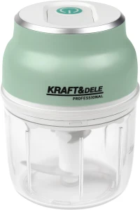 Rozdrabniacz akumulatorowy do mięsa i warzyw 230ml KD4362
