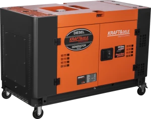 Agregat prądotwórczy DIESEL 17/18kW 230/400V KD3247
