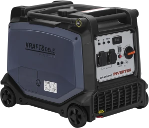 Agregat inwertorowy 4kW 230V KD3435