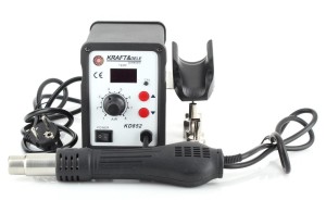 Spawarka do Plastiku 2w1 4dysze KD852