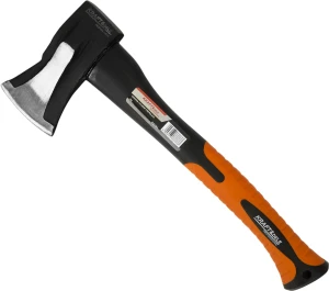 Siekiera z trzonkiem fiberglass 1000g 380mm KD291