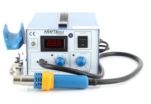 Spawarka do Plastiku +4 dysze KD853