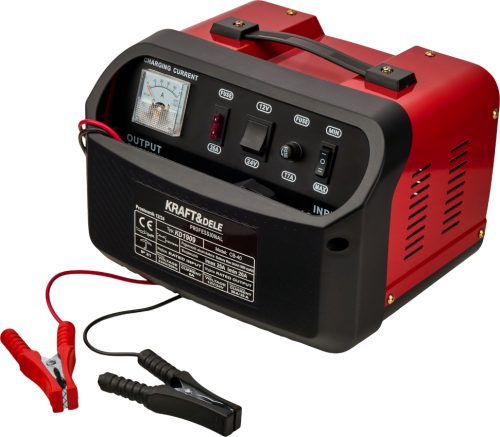 Automatický nabíječ 12 24V 40A 300Ah KD1909 2