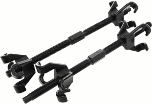 Ściągacz sprężyn 4-hakowy 370mm KD10162