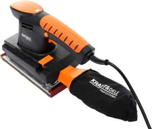 Szlifierka oscylacyjna 650W KD1677