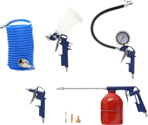 Zestaw Pneumatyczny 8 elementów KD413