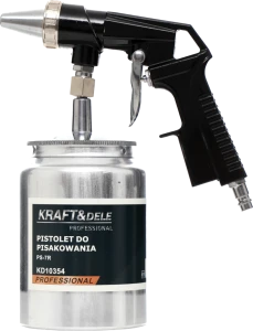 Pistolet do piaskowania KD10354