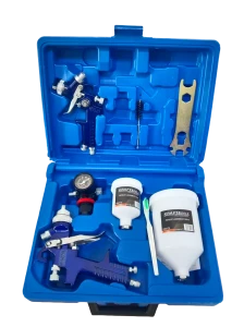 Zestaw lakierniczy KD2175