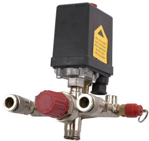 PRESOSTAT 230V 12bar