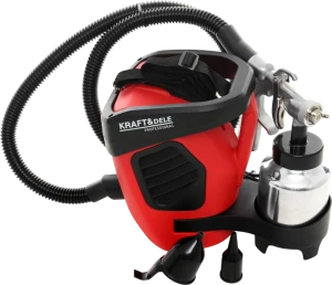 Pistolet natryskowy 600W 1000 ml KD1652
