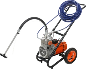 Agregat malarski hydrodynamiczny KD1745