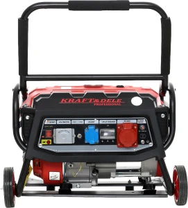 Agregat prądotwórczy 3kW 12/230/380V KD139