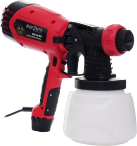 Pistolet natryskowy 450W 1000ml KD1655