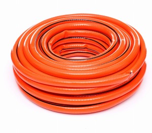 Wąż do wody ogrodowy 3-warstwowy 3/4'' 20m KD2063