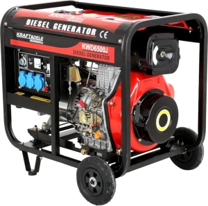 Agregat prądotwórczy 6500W 12/230V KD122