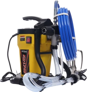 Agregat malarski hydrodynamiczny KD1748