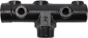 TRÓJNIK ŻELIWNY DO KD1412